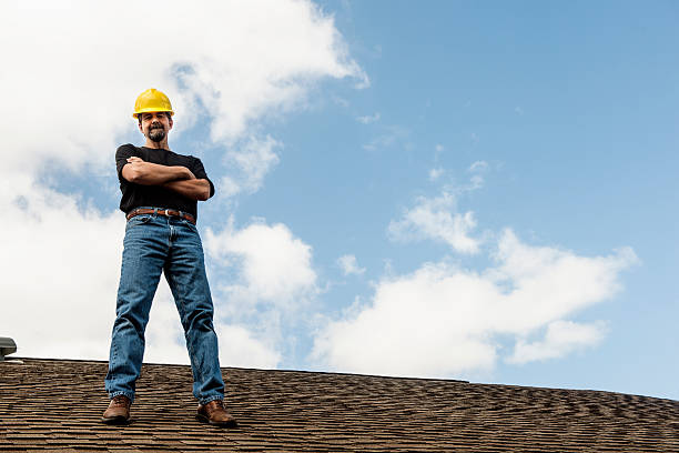 Best Storm Damage Roof Repair  in Rahway, NJ